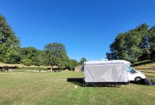 High Meadow Farm CL Site - Caravan and Motorhome Club Site景点图片