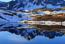 Lacs Merlet景点图片