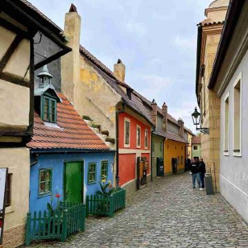 捷克+奥地利+匈牙利16日15晚自由行