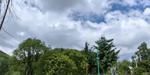 陳家溝美麗鄉村