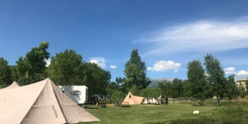 鬍子大叔露營地(唐布拉)