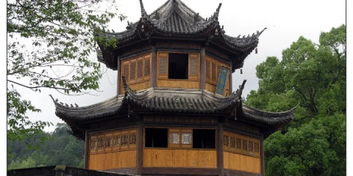 普寧城隍廟-文昌閣