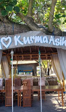 Kurma Asih Sea Turtle Conservation Center-巴厘岛