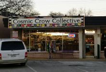 Cosmic Crow Collective景点图片