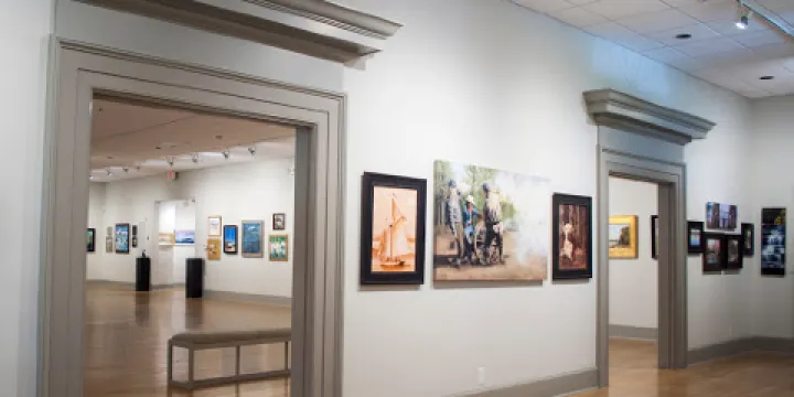 Quinlan Visual Arts Center