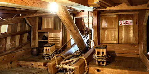 佐渡國小木民俗博物館