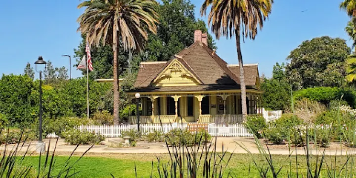 Fullerton Arboretum