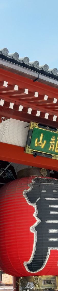 浅草寺雷门-东京
