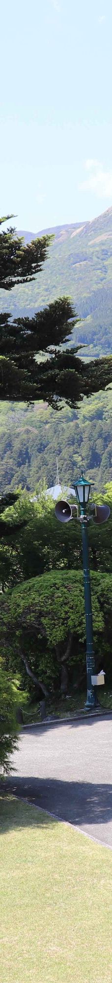 恩赐箱根公园-箱根