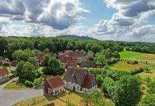 代特莫尔德露天博物馆景点图片