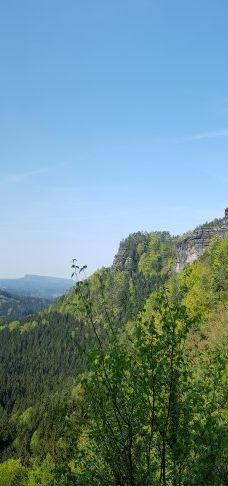 捷克瑞士国家公园-耶特克沃埃斯