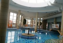 Thermal park Dunajska Streda景点图片