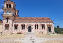 Alykanas Beach景点图片