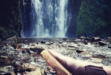 Kakochang Waterfalls景点图片