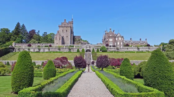 Drummond Gardens