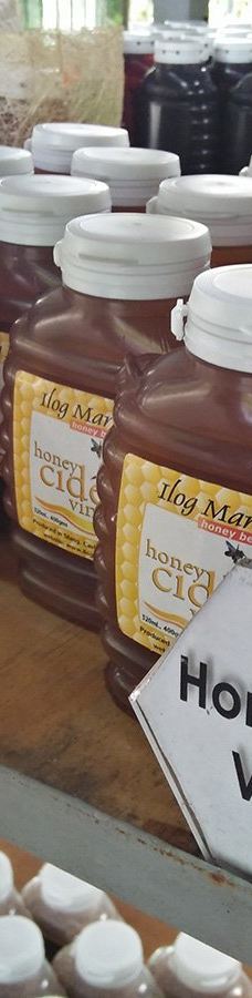 Ilog Maria Honeybee Farm-锡朗