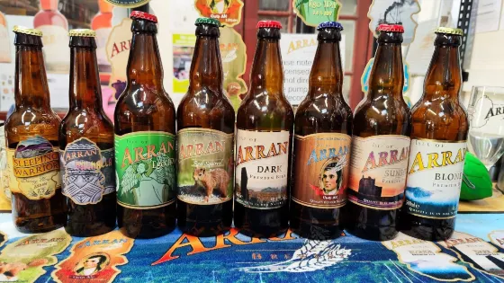 Isle of Arran Brewery