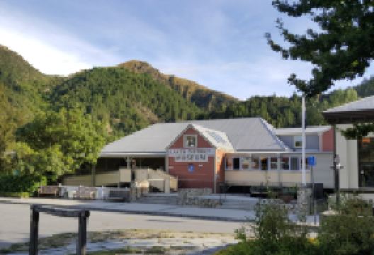 湖区博物馆景点图片