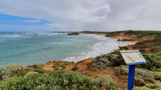 Bay of Martyrs