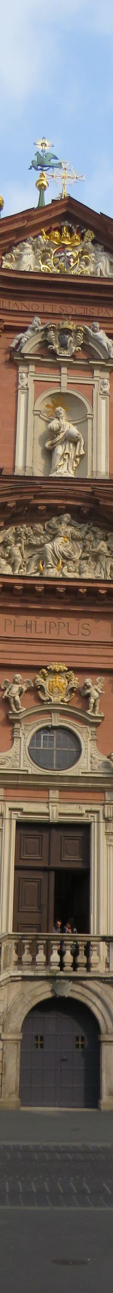 新教堂-维尔茨堡