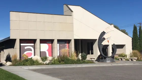 The Art Museum of Eastern Idaho