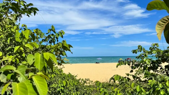 Praia de Taipe