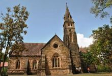 Christ Church , Pachmarhi景点图片