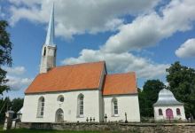Vaike Maarja Church景点图片