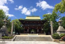 石切劔箭神社景点图片