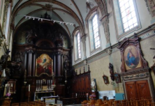 Chapel of the Hospital of Our Lady景点图片