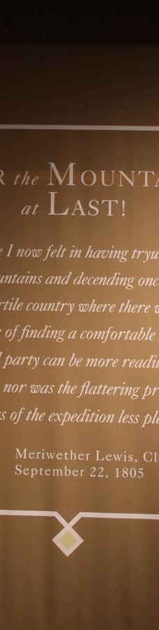 Lewis & Clark Interpretive Center-太平洋城县