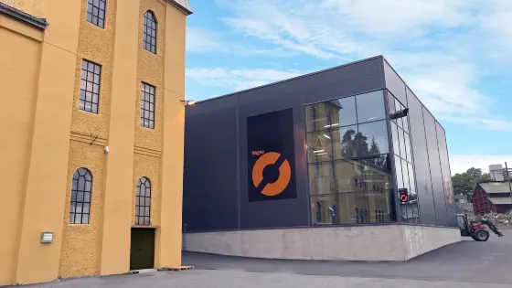 Nøgne Ø