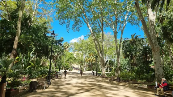Parque Maria Cristina