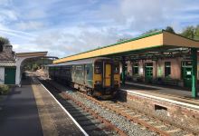 Dartmoor Railway景点图片