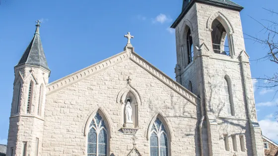 Basilica of Saint Mary