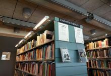 维斯比图书馆景点图片