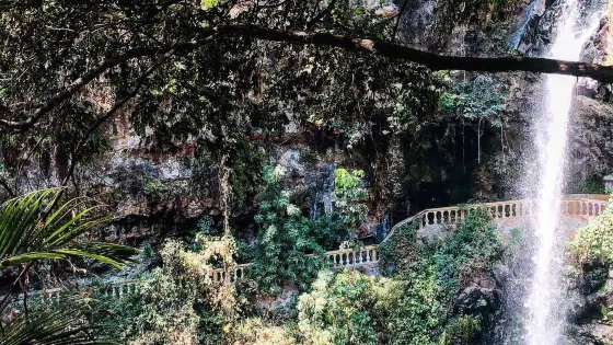 Salto de San anton