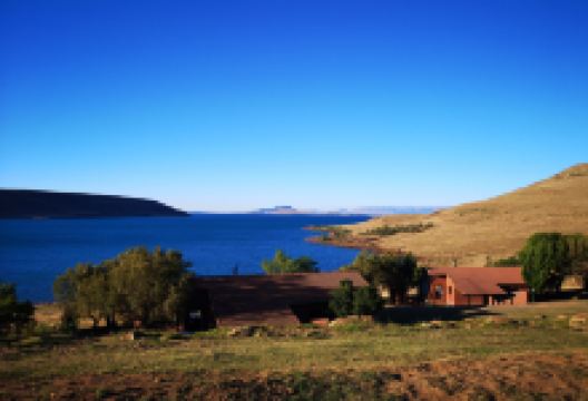 Sterkfontein Dam Nature Reserve景点图片