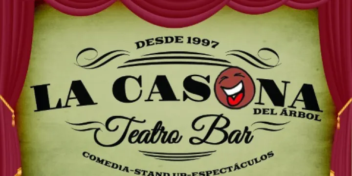 La Casona Teatro Bar