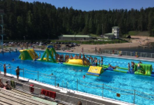 Ahvenisto景点图片