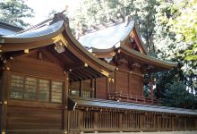 北野天神社景点图片