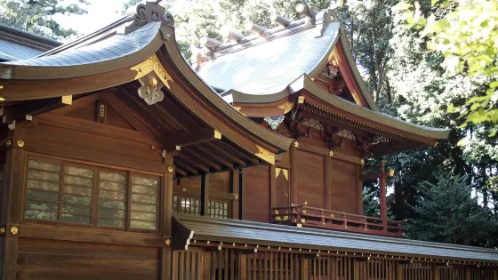 北野天神社