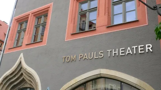 Tom Pauls Theater
