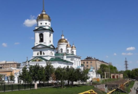 Holy Trinity (Uiskiy) Cathedral景点图片