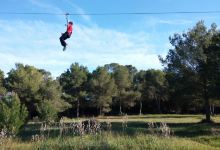 TirolinasGo Mallorca Forestal Park景点图片