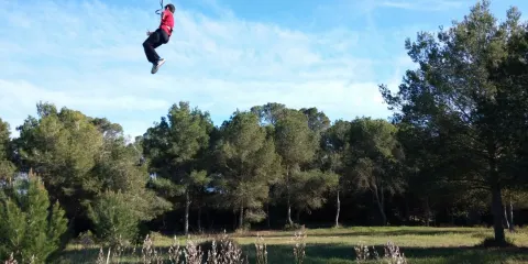 TirolinasGo Mallorca Forestal Park