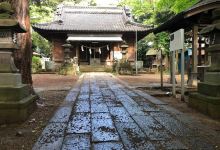 赤城神社景点图片