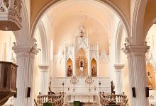 Iglesia de Nuestra Senora de Guadalupe景点图片
