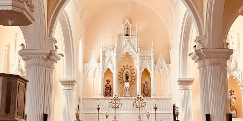 Iglesia de Nuestra Senora de Guadalupe