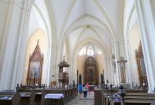 Church of St. Jan Nepomucky景点图片